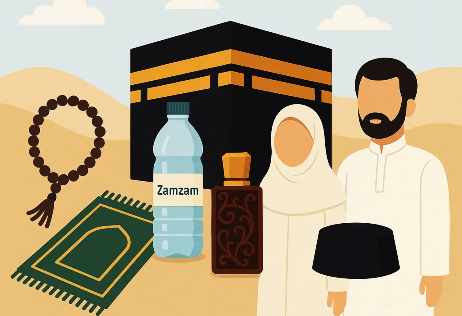 Travel Haji Kecamatan Tambelan Kabupaten Bintan Cabang Nettour Batam