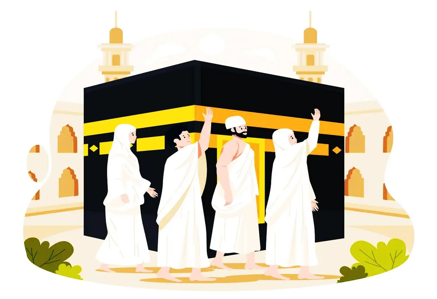 Biaya Haji Batam Murah Antre 30 Tahun Haji Plus Nettour Batam Cukup Antre 7 Tahun