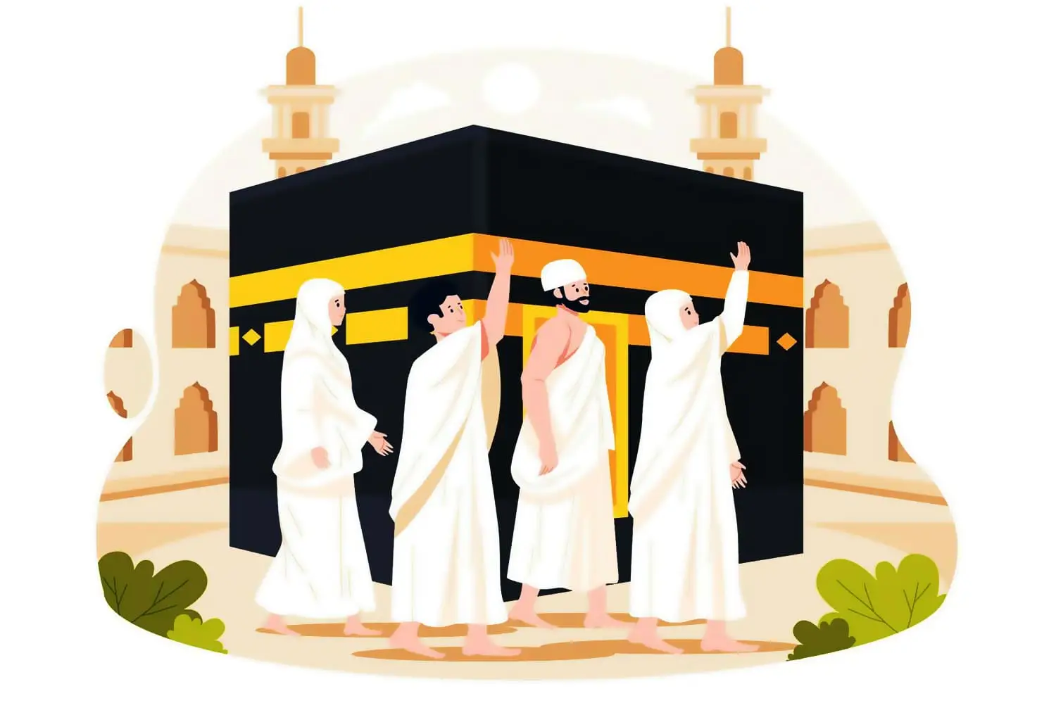 Travel Haji Tanjung Uban Nettour Batam, Daftar Sekarang 7 Tahun Langsung Berangkat Haji